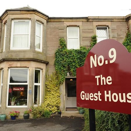 No 9 The Guest House Perth Esterno foto