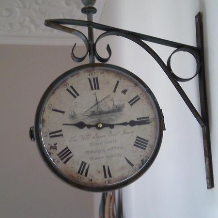 No 9 The Guest House Perth Esterno foto