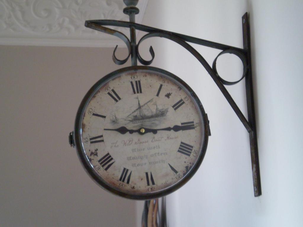 No 9 The Guest House Perth Esterno foto