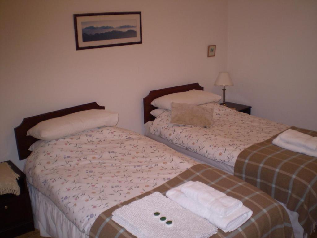 No 9 The Guest House Perth Esterno foto